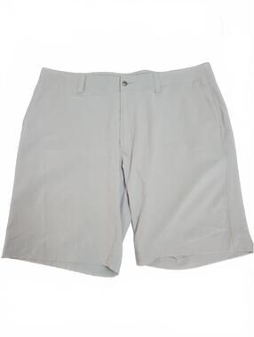 Callaway Men’s Golf Stone Colored Performance Shorts Size 38